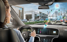 CES 2017: Continental punta sulla mobilità del futuro