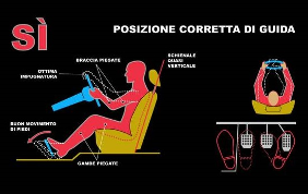 5 consigli per guidare comodi e sicuri