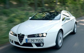 Le 10 coupé più amate dagli italiani