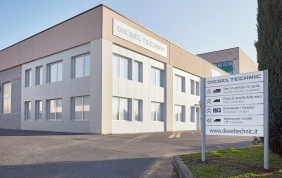 Diesel Technic Italia si presenta ad Autopromotec 2017