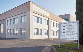 Diesel Technic sbarca in Italia