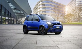 Fiat Panda leader incontrastata tra le ricerche online