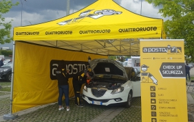 Auto vecchie e poco manutenute