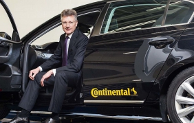 La guida autonoma secondo Continental