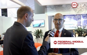 Press allo stand Federal Mogul