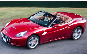 Le 5 Ferrari usate più vendute da inizio 2018