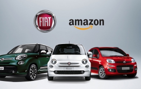 Autoricambi e web: partnership FCA-Amazon