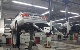 Filcar: l’architetto dell’officina