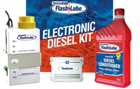 Terrain Tamer e Flashlube insieme ad Automechanika Francoforte