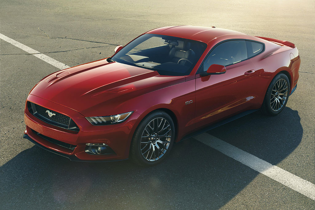 Ford Mustang: la più amata tra le sportive