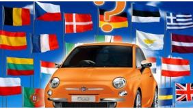 La mia patente di guida è valida all'estero?