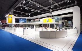 Fari ed elettronica: Hella ad Automechanika
