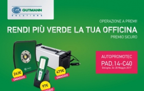 Rendi più verde la tua officina