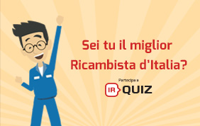Vuoi essere il miglior ricambista d'Italia?