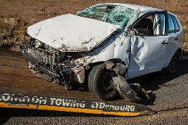 In aumento il numero degli incidenti stradali in Italia