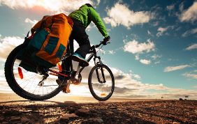 9,6% in più di incidenti mortali in cui è coinvolto un ciclista