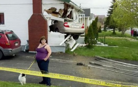 Quali sono gli incidenti d'auto più bizzarri?