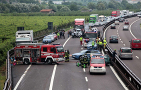 Qual è la strada col numero più elevato di incidenti?