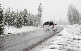 Inverno in vista, prepariamo l'auto al meglio
