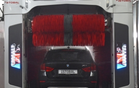 Car washing, Istobal scommette sull'Italia
