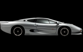Un nuovo ‘paio di scarpe’ per la mitica Jaguar XJ220
