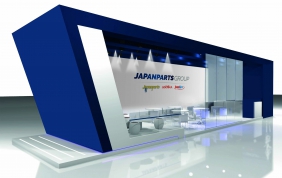 Japanparts, l'innovazione dei ricambi ad Autopromotec