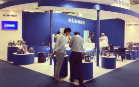 Kühner seduce i buyer di Automechanika Francoforte