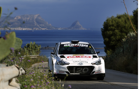 MA-FRA a fianco del Team Bernini Rally
