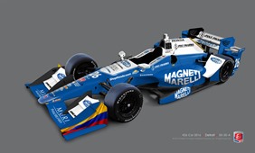 Partnership Andretti Autosport-Magneti Marelli