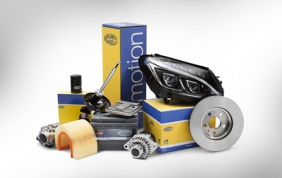 Il centrafari elettronico premium di Magneti Marelli