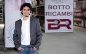 Sotto la pelle di Olpi: la qualità del ricambio