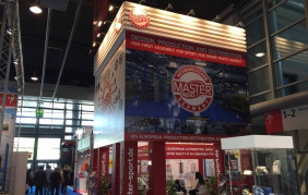 Missione Autopromotec per Master-Sport