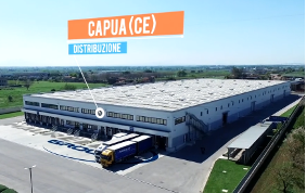 MAURELLI DISTRIBUZIONE SPA
