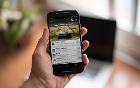 Dall'incontro Mercedes-Google comincia il viaggio verso la connettività