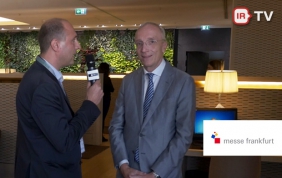 Intervista a Donald Wich, Amministratore delegato di Messe Frankfurt Italia