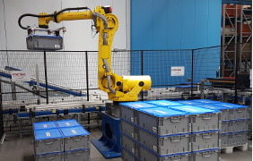 METELLI INVESTE NELLA LOGISTICA
