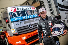 I supporti motore Meyle in pista nelle competizioni truck