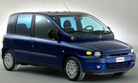 Le auto classe 2000 più vendute nell'usato