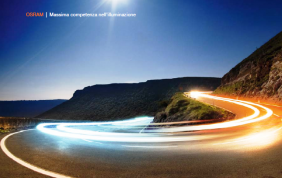 I fari Osram illuminano il Motor Show