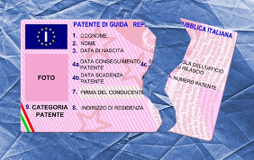 Cosa fare in caso di deterioramento della patente?