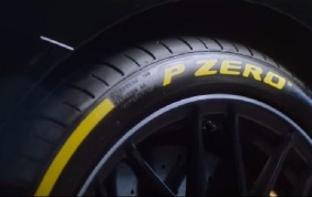 Pirelli: in arrivo gli pneumatici colorati e 'connessi'