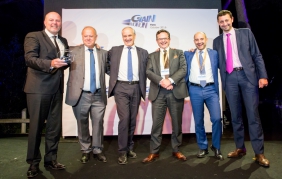 Valeo Service è ‘Best Supplier of the Year' 2016