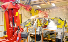 Componentistica auto: oggi l'export vale 10 miliardi di euro