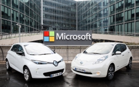 Manutenzione predittiva con Renault-Nissan e Microsoft