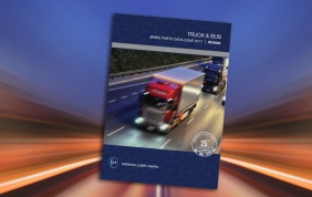 Ricambi Scania: c'è il nuovo catalogo SLP