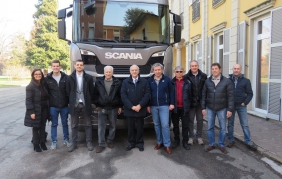 Scania in cerca dei futuri professionisti dell'autoriparazione
