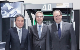 Ricambi: l'aftermarket internazionale di Schaeffler e DMG MORI