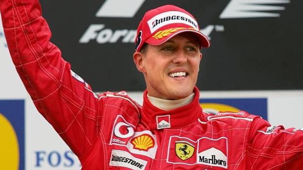 Compie 48 anni Michael Schumacher