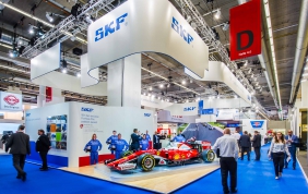 SKF aiuta il lavoro dell'autoriparatore