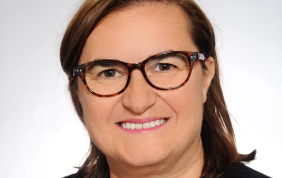 Françoise Blais e l'entusiasmo di entrare in Sogefi Group